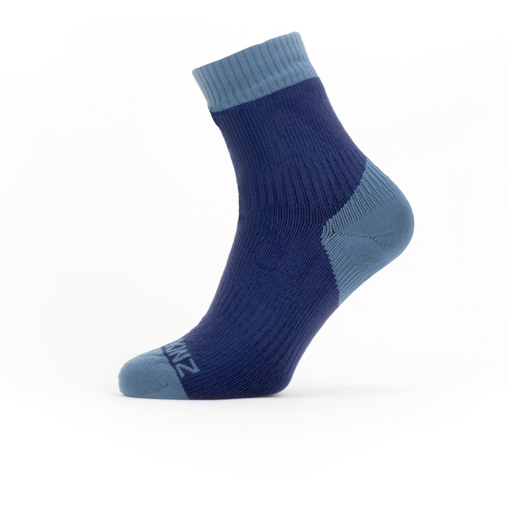 SealSkinz Waterproof Warm Weather Ankle Socks