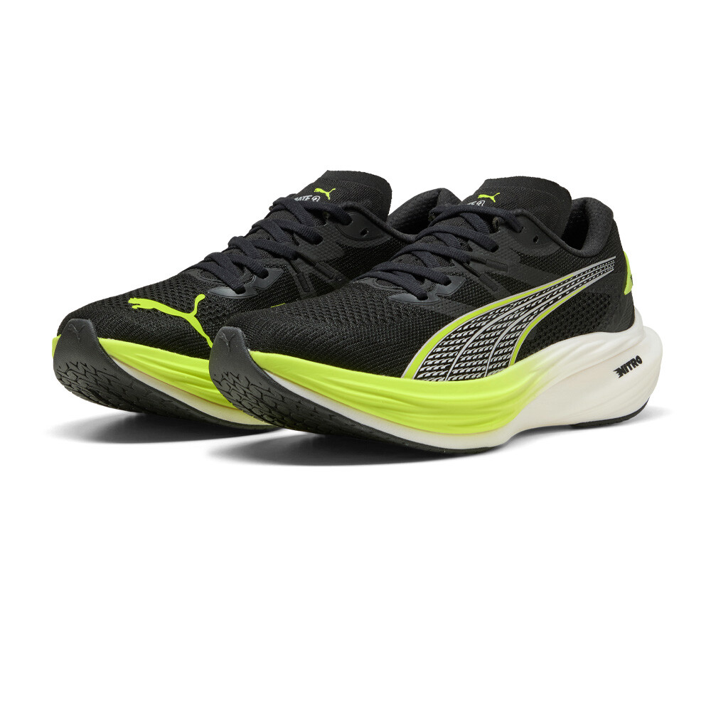 Puma Deviate Nitro 3 Running Shoes (2E Width) - SS25