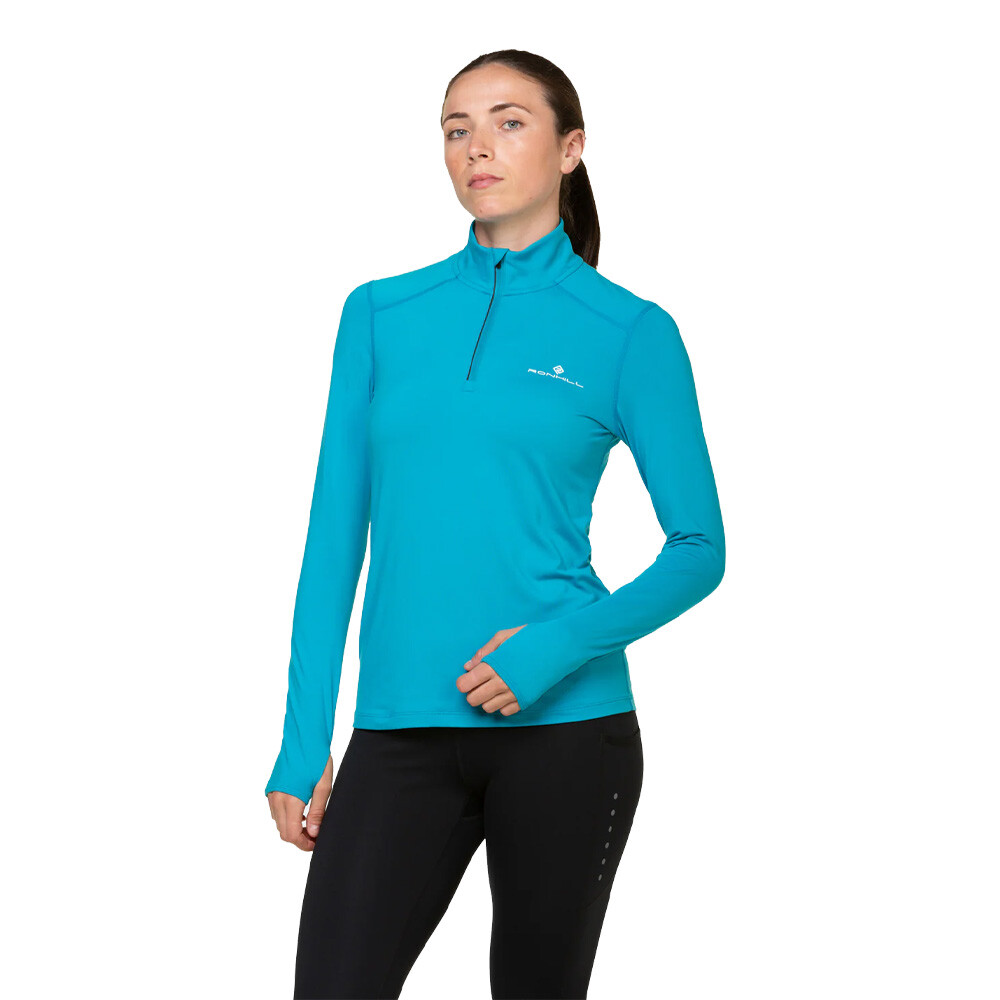 RonHill Core Thermal Women's 1/2 Zip Top - SS25