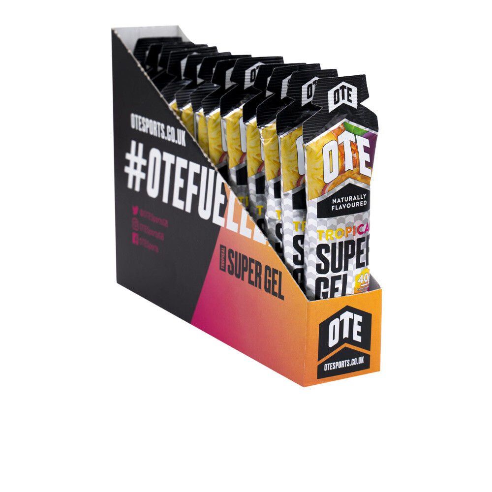 OTE Tropical Super Gels (Box of 12) - SS25