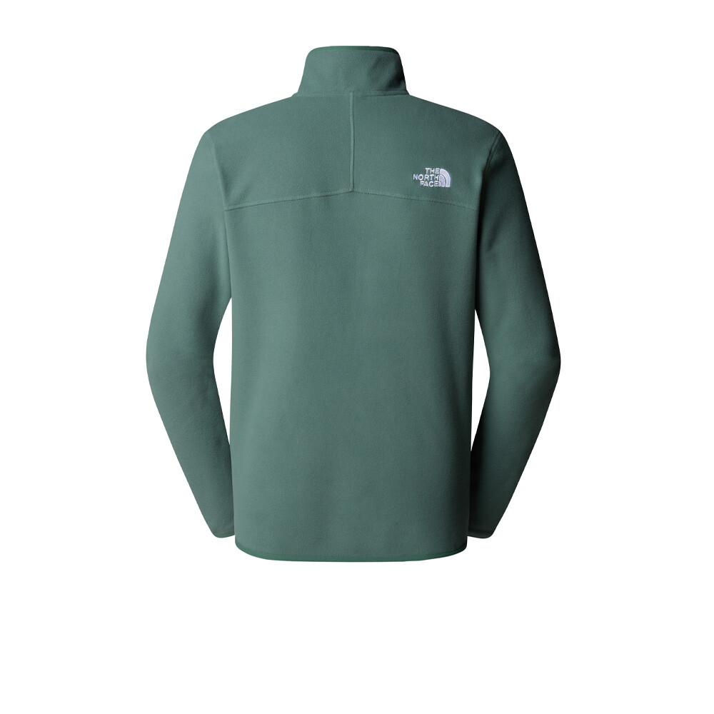 The North Face 100 Glacier 1/4 Zip Top - SS25