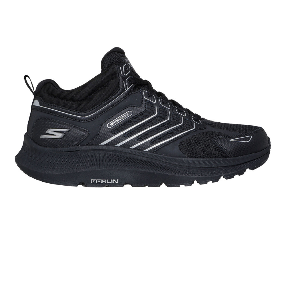 Skechers GoRun Consistent 2.0 Waterproof Running Shoes - SS25