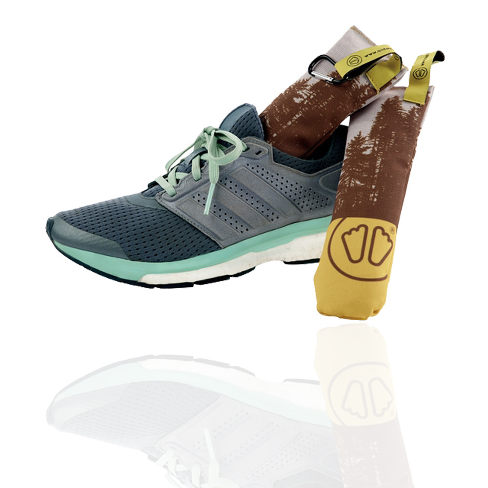 Sidas DRYER CEDAR WOOD Bags - SS25