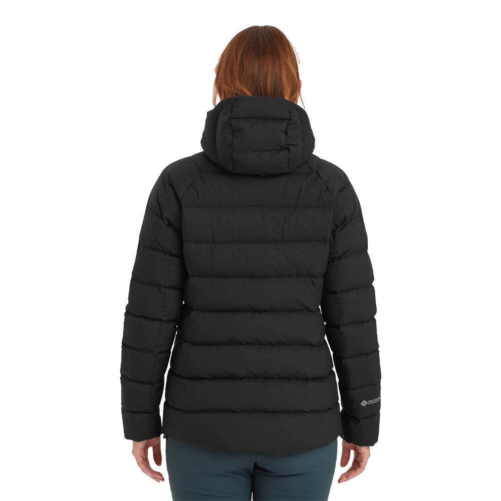 Montane Resolve XT Women's Hooded Down Jacket - SS25