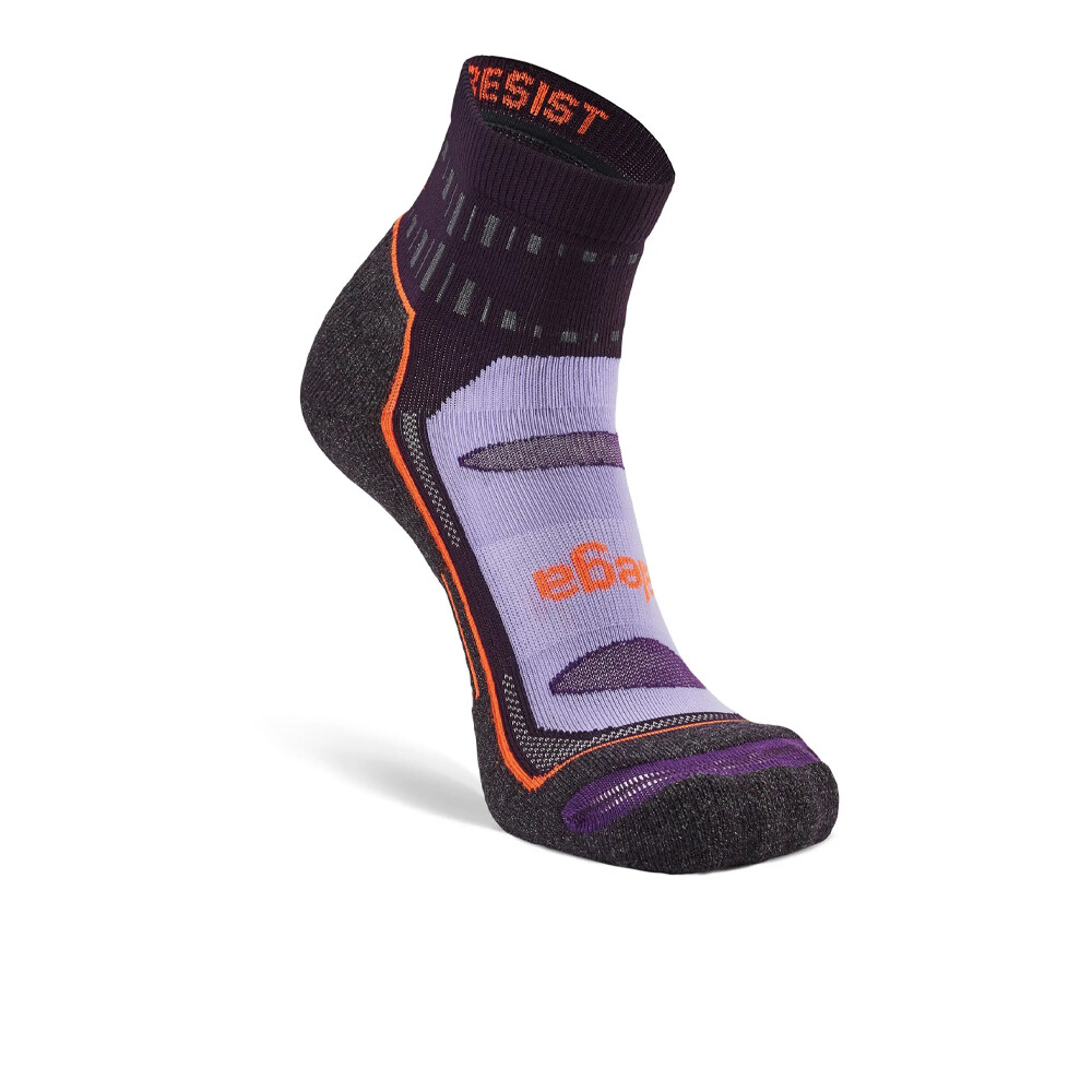 balega Blister Resist Women's Quarter Running Socks - SS25