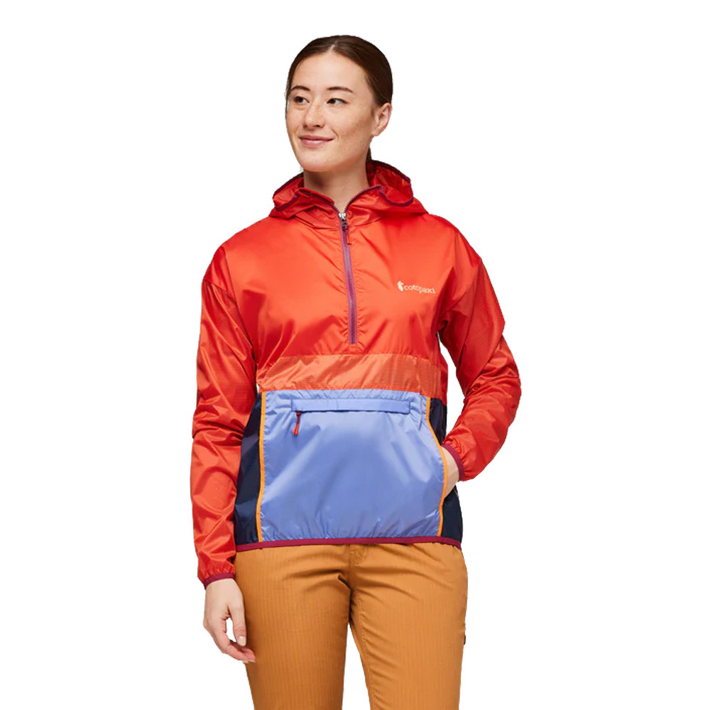 Cotopaxi Teca Half-Zip Women's Windbreaker