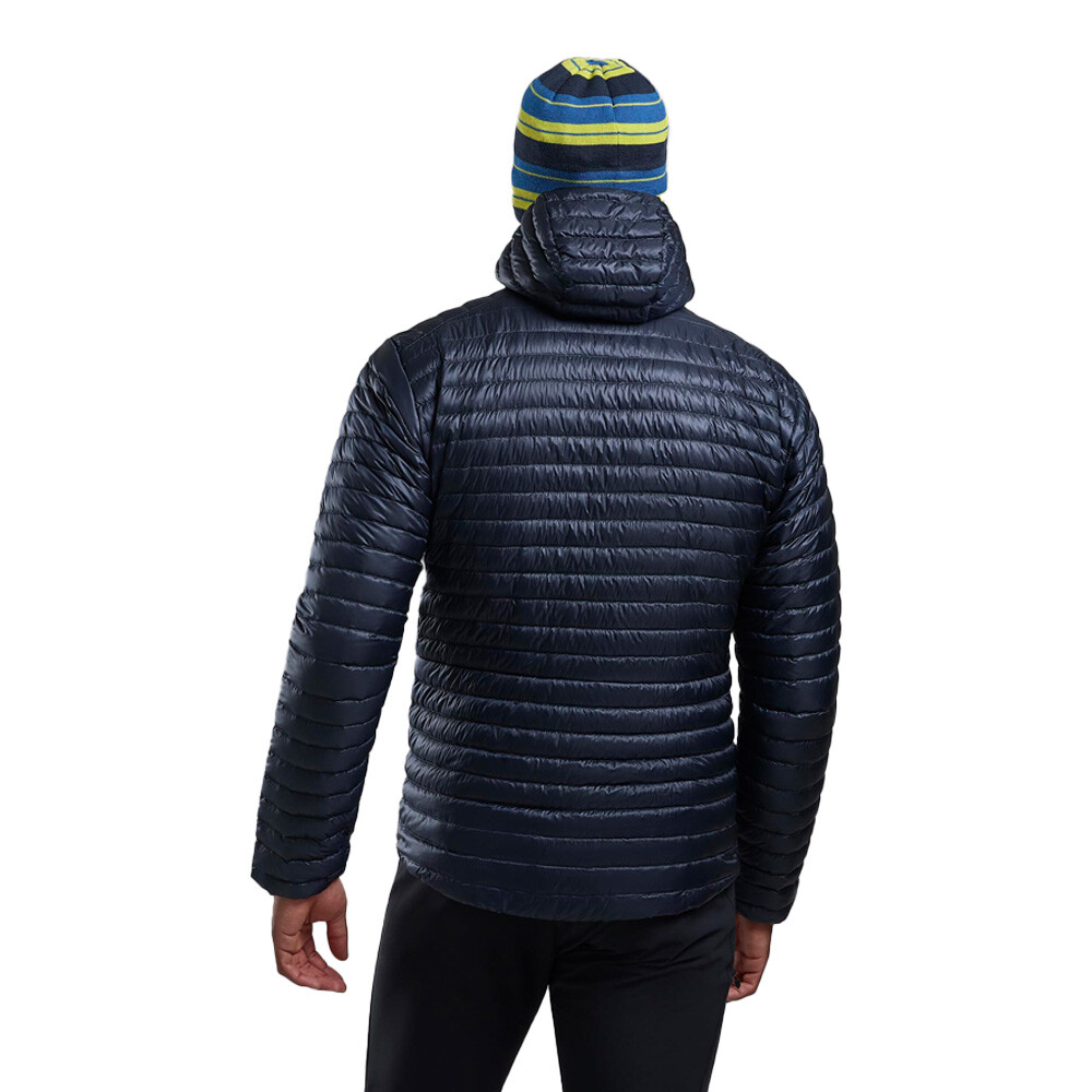 Montane Alpine 850 Nano Hooded Down Jacket - SS25