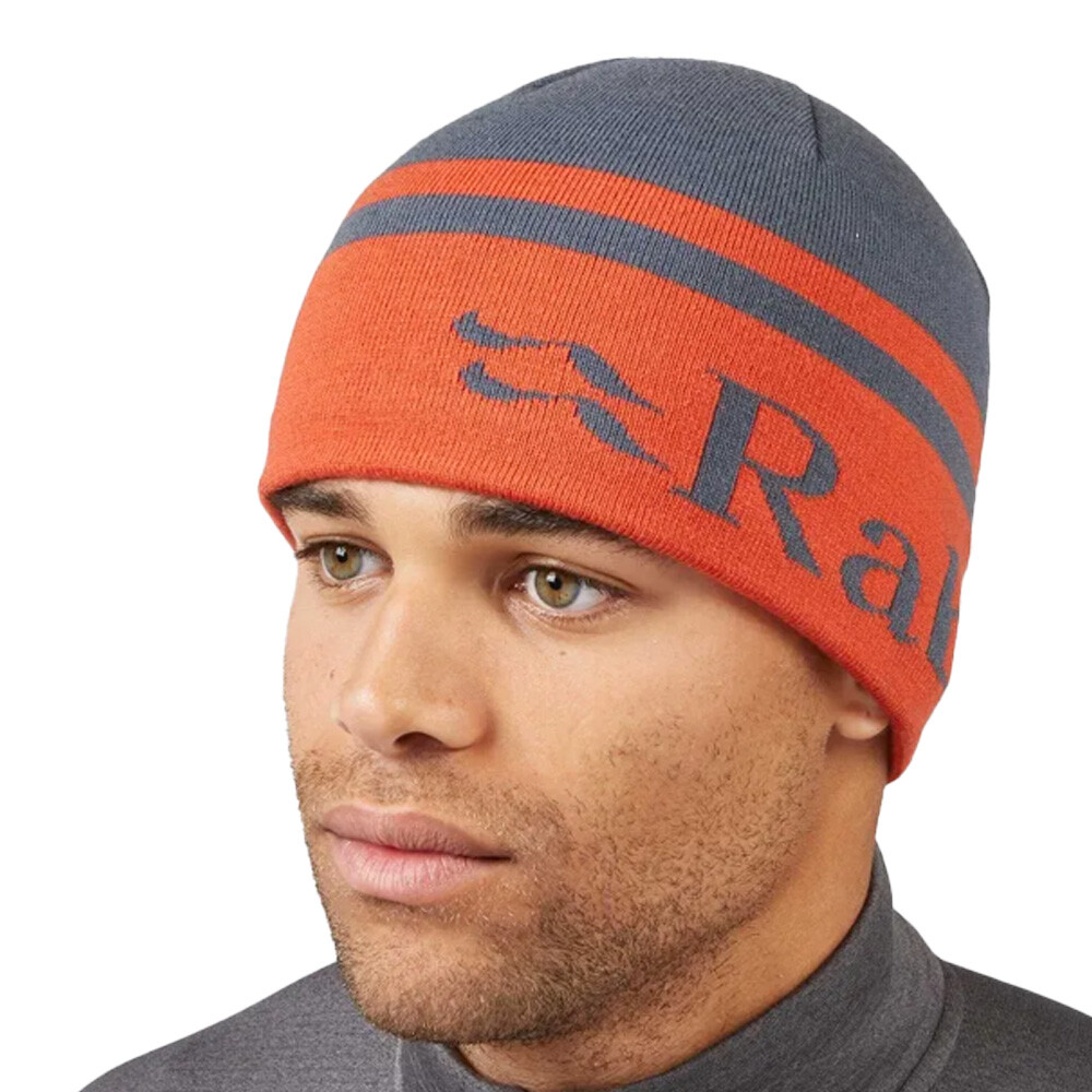 Rab Logo Band Beanie - SS25
