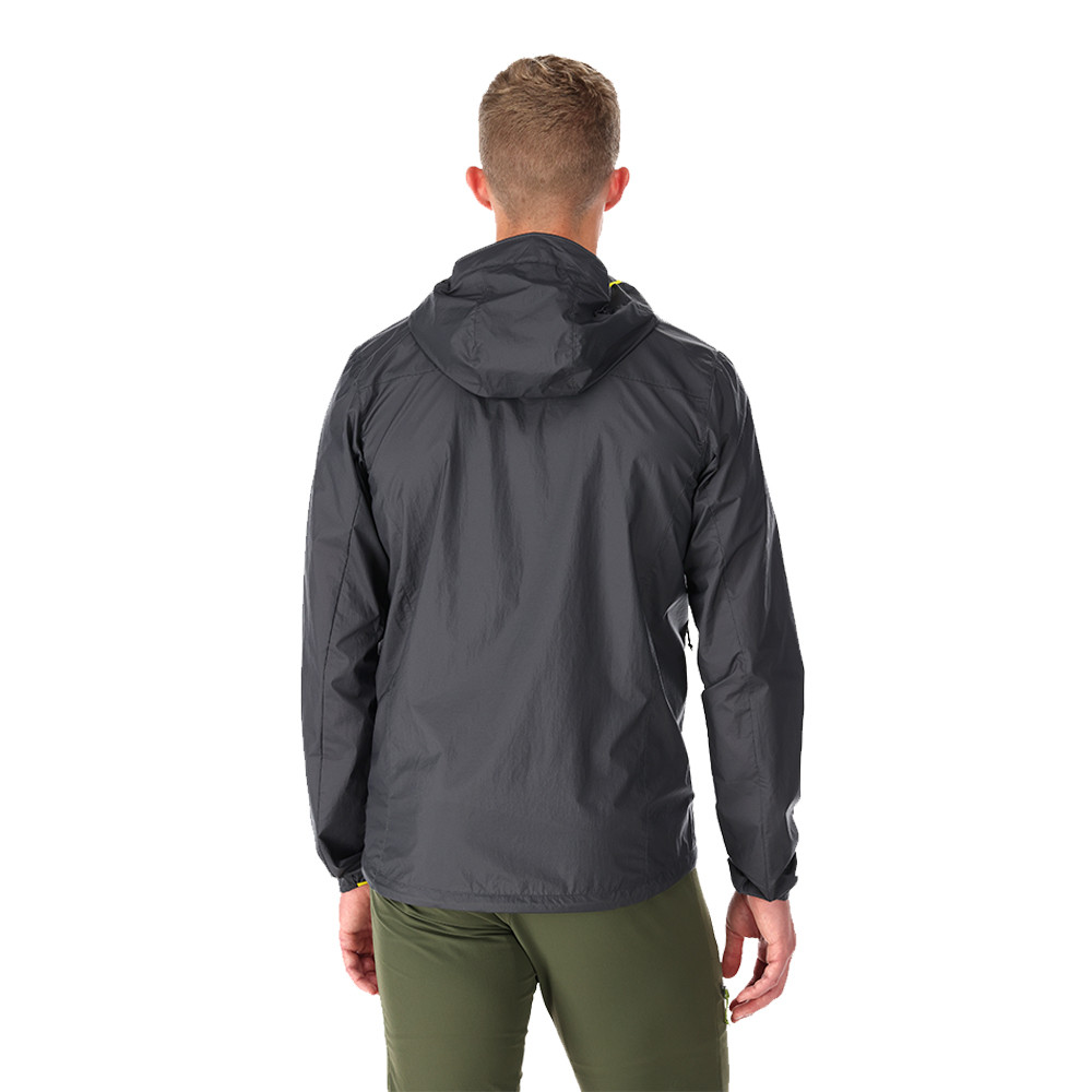 Rab Vital Windshell Hooded Jacket - SS25