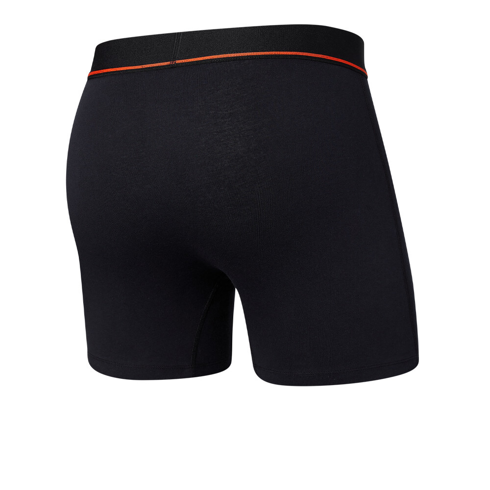 Saxx Non-Stop Stretch Cotton Boxer Briefs - SS25