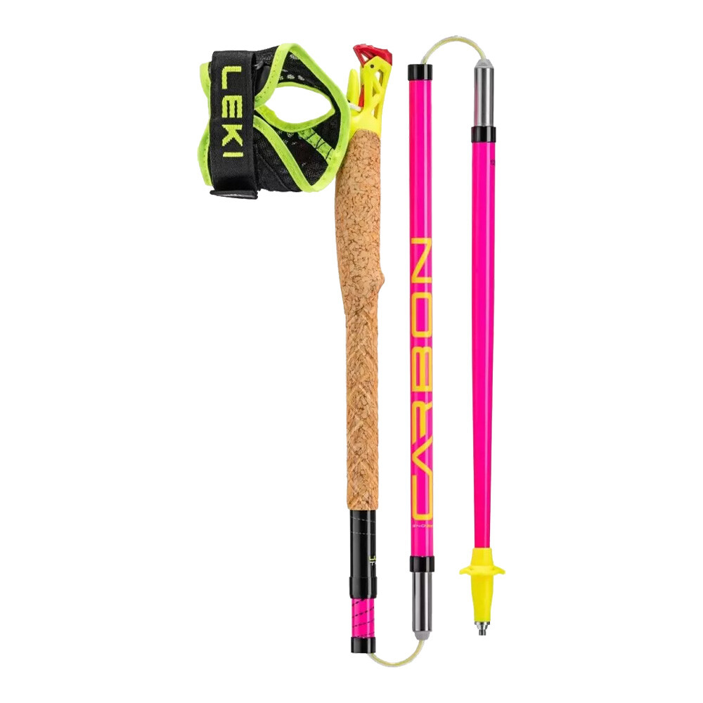 Leki Ultratrail FX.One Trail Running Poles (Pair) - SS25