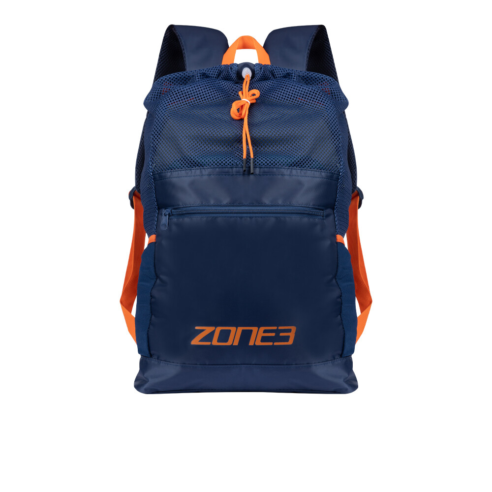 ZONE3 Mesh Swim Training Backpack - SS25