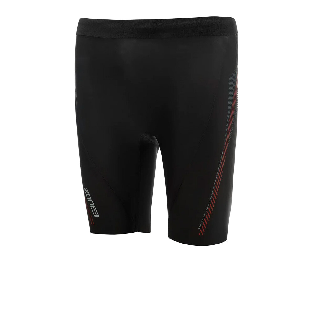 ZONE3 Aerodome Elite 5/3mm Buoyancy Shorts - SS25