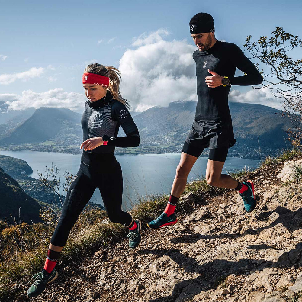 Compressport Pro Racing Winter Trail Socks