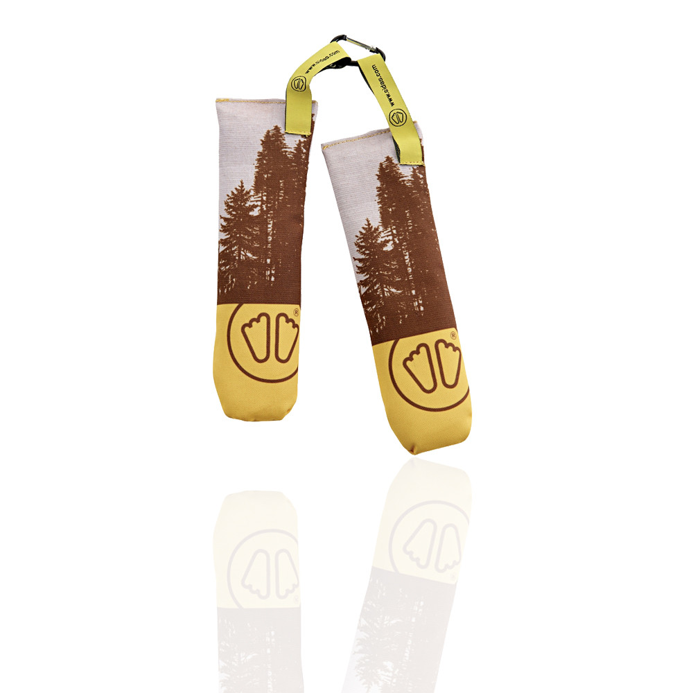 Sidas DRYER CEDAR WOOD Bags - SS25