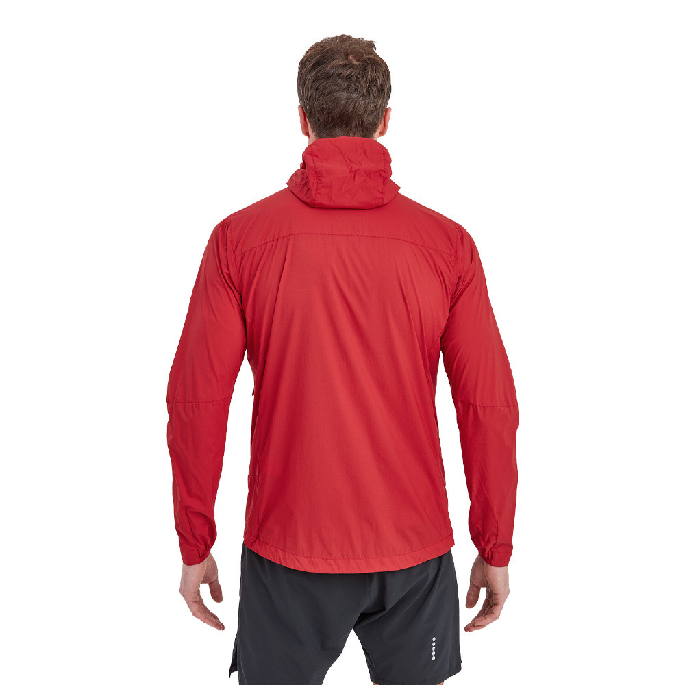 Montane Featherlite Windproof Hooded Jacket - AW24