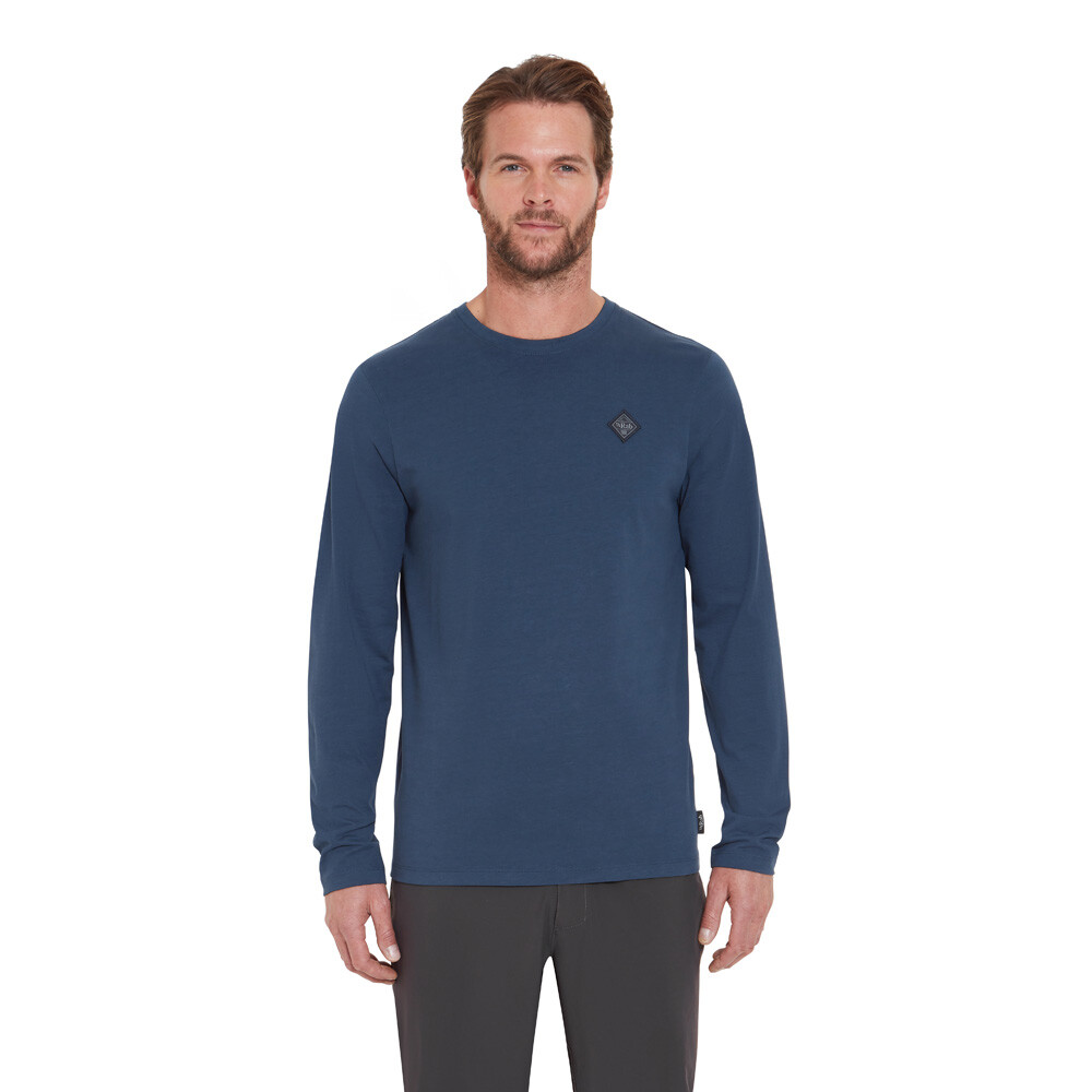 Rab Basecamp Logo Badge Top - SS25