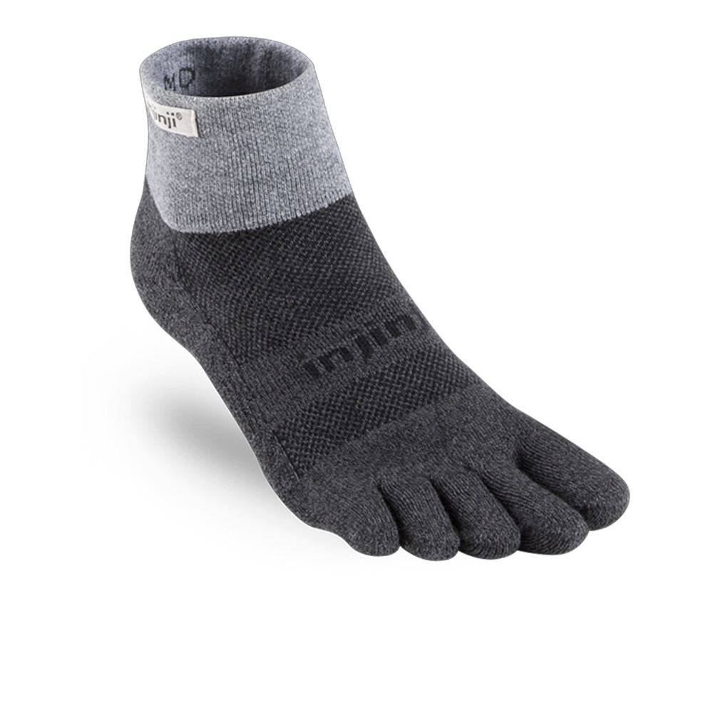 Injinji Trail Midweight Mini-Crew Socks - SS25