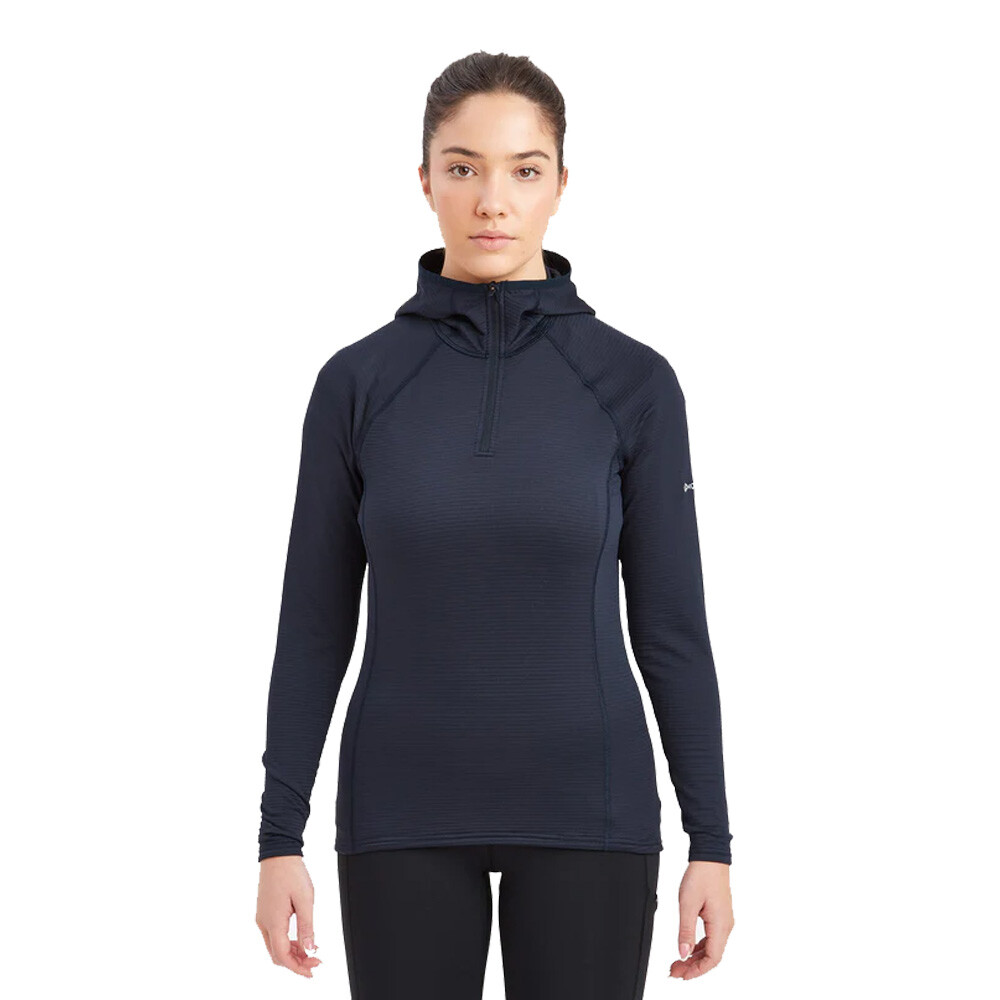 Montane Protium Lite Women's Hooded Fleece Jacket - SS25