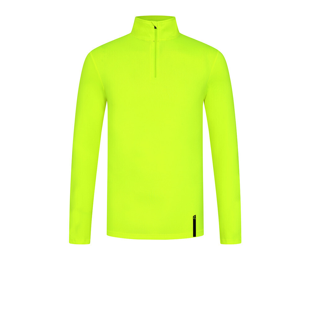 Higher State Long Sleeve Zip Top - SS25