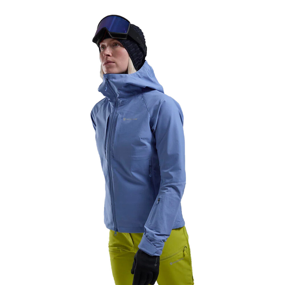 Montane Nordes Hooded Softshell Women's Jacket - SS25