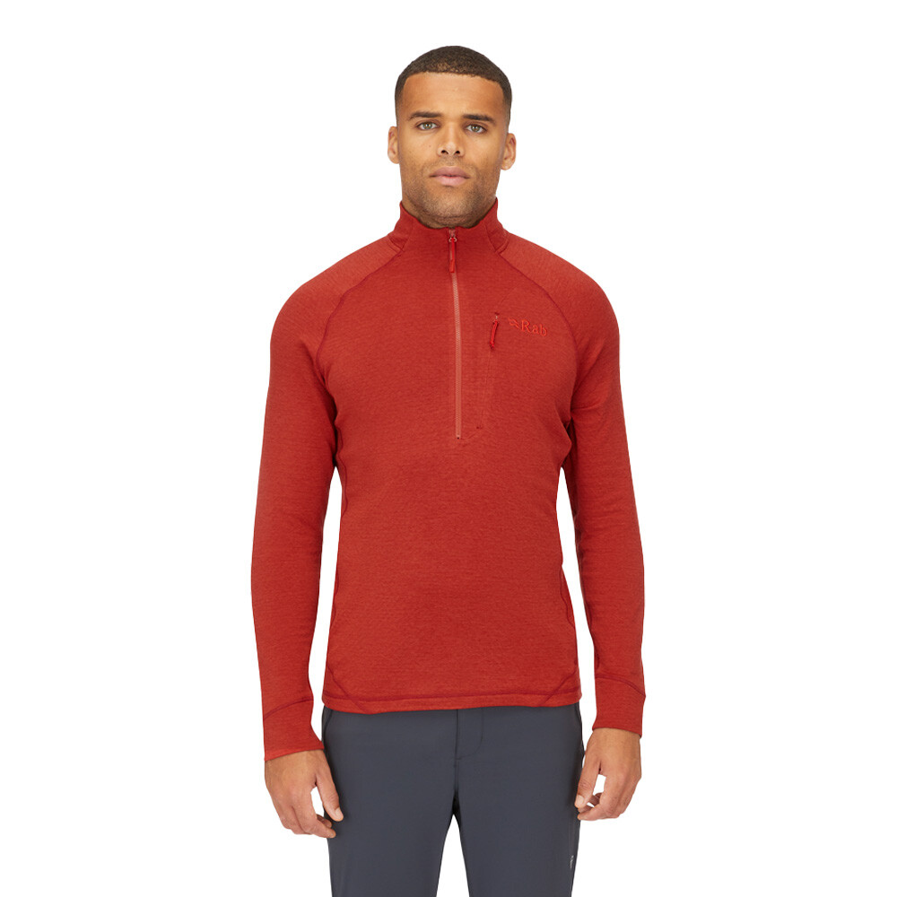 Rab Nexus Pull-On Half-Zip Top - SS25