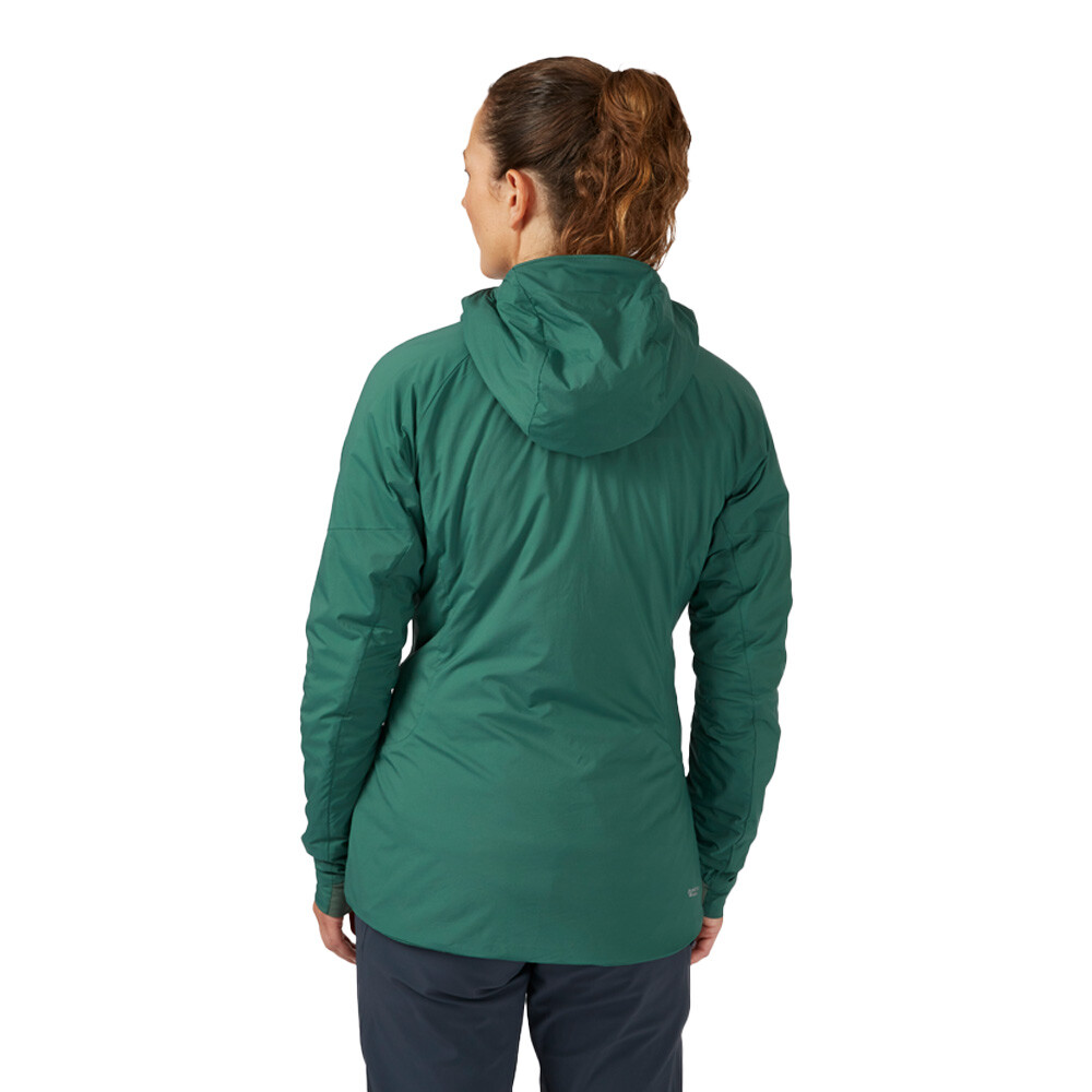 Rab Vapour-Rise Summit Women's Jacket - SS25