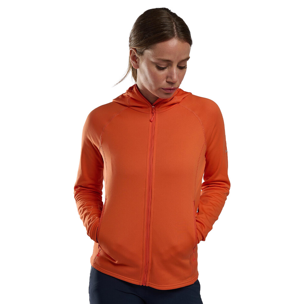 Montane Fury Lite Women's Fleece Hooded Jacket - SS25