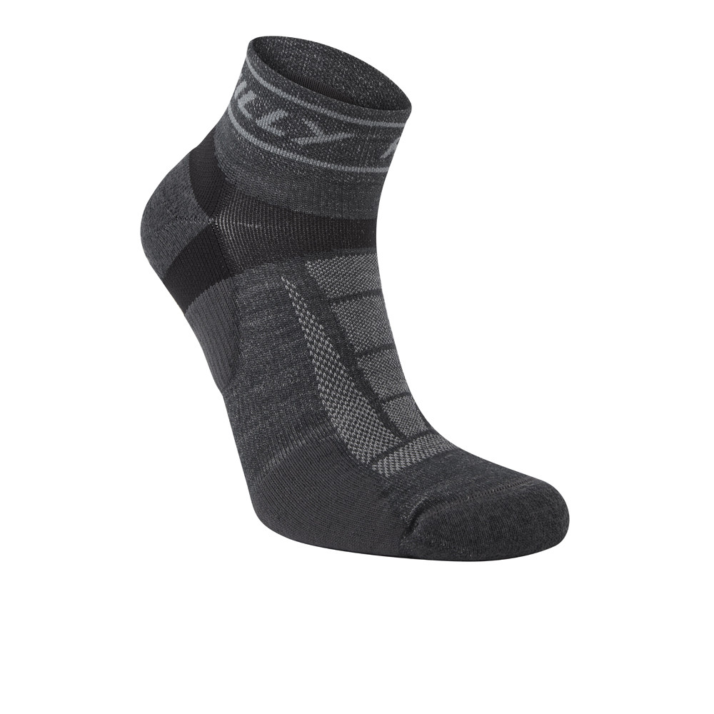 Hilly Trail Quarter Socks (Medium Cushioning) - SS25