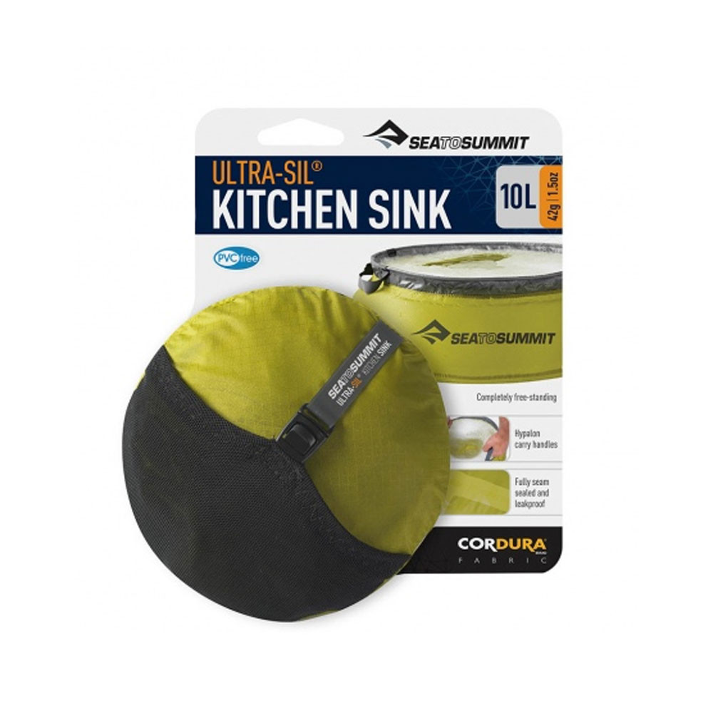 Sea To Summit Ultra-Sil Kitchen Sink (10 Litre)