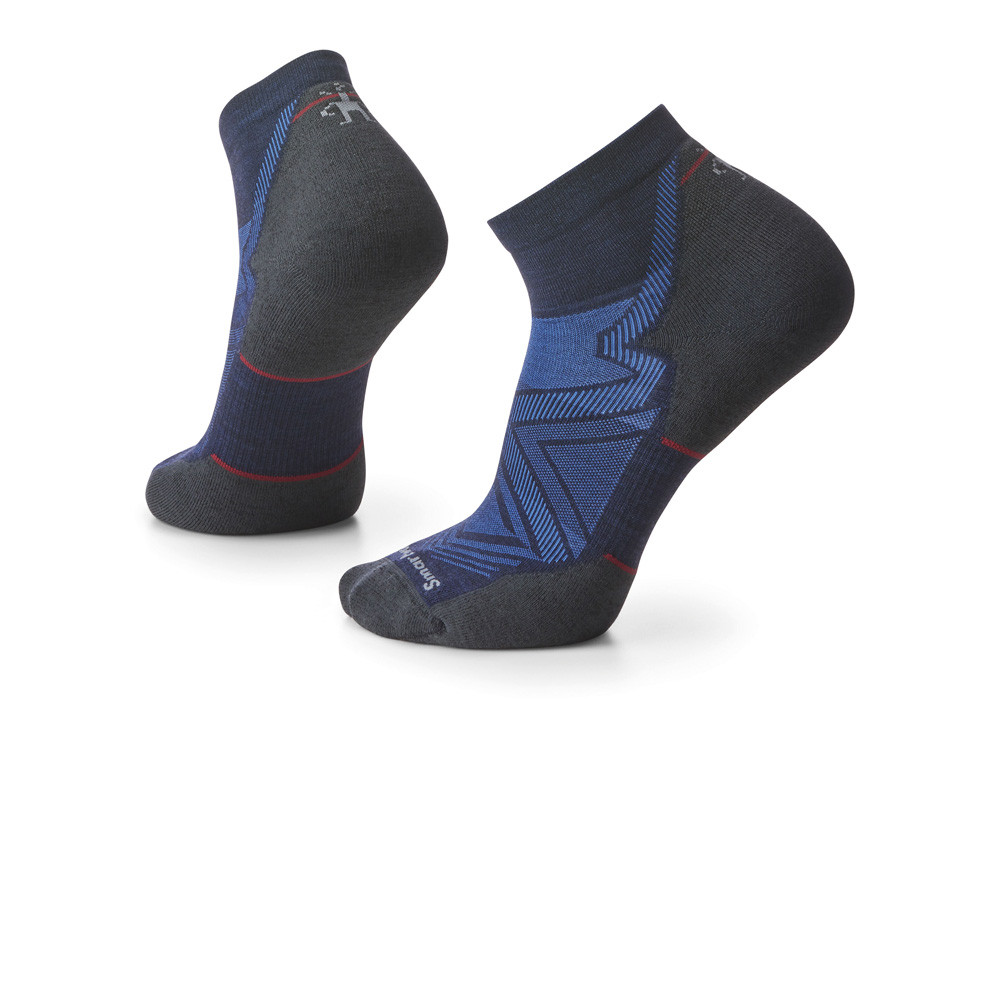 SmartWool Run Targeted Cushion Ankle Socks - SS25