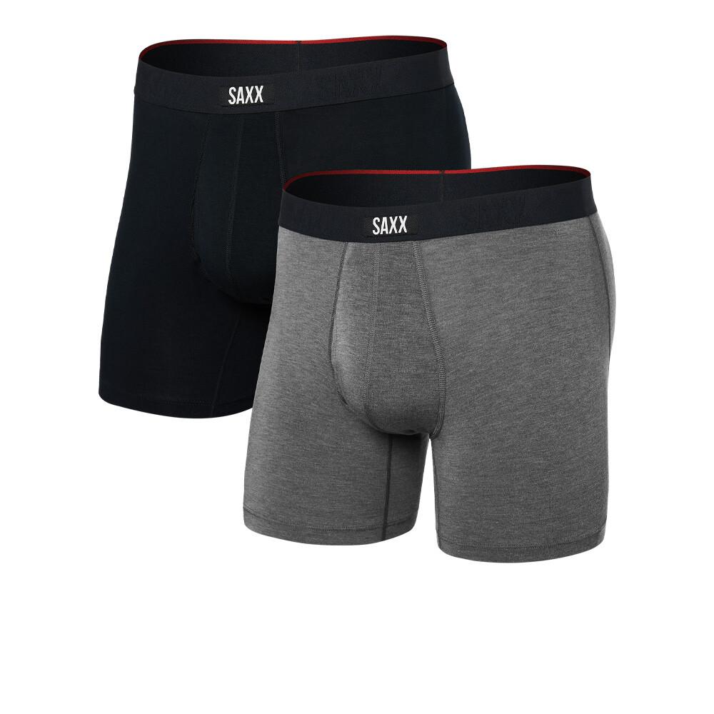 Saxx Vibe Xtra Boxer Brief (2 Pack) - SS25