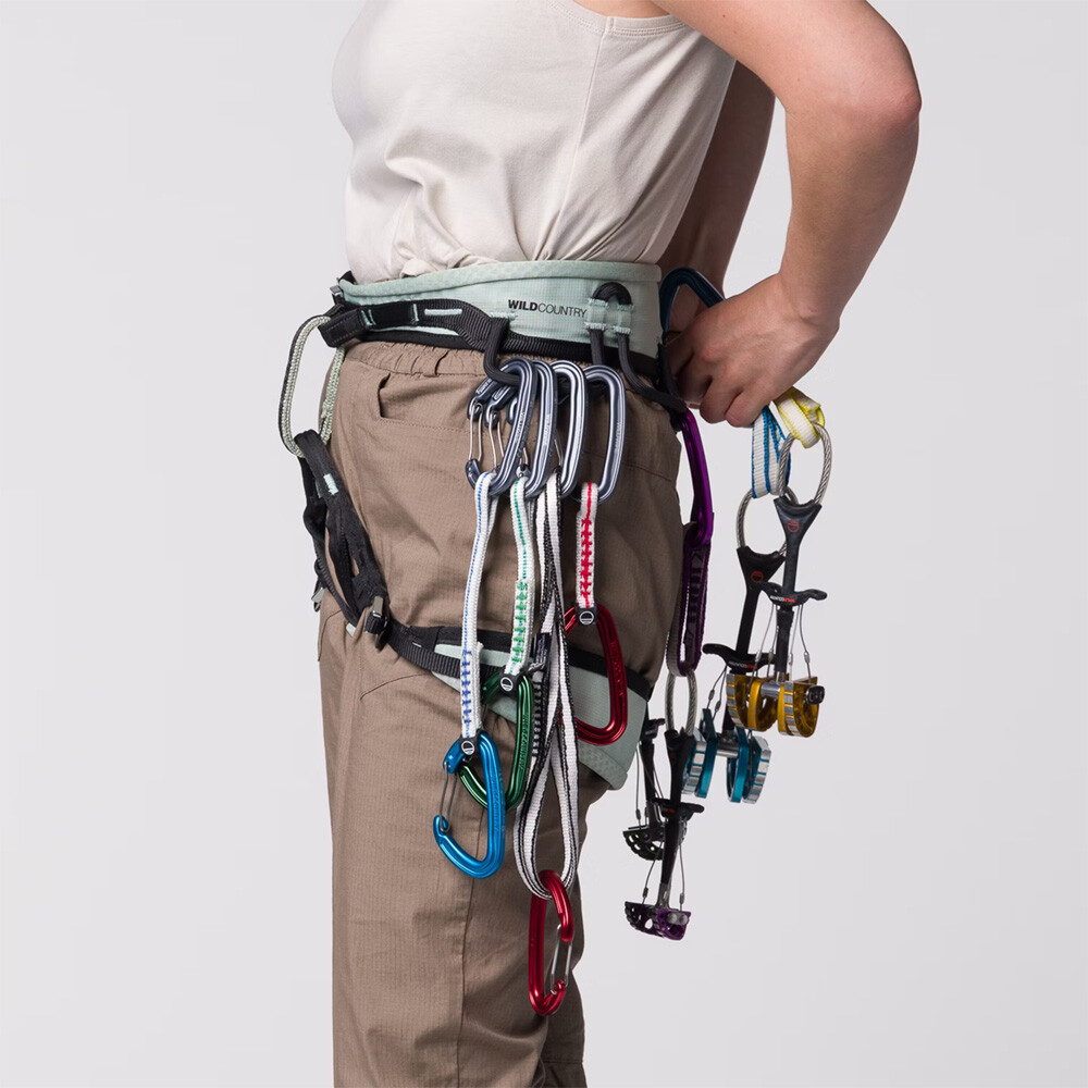 Wild Country Wildwire 10cm Quickdraw - SS25