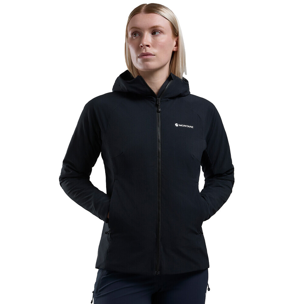 Montane Khamsin Women's Hooded Jacket - SS25
