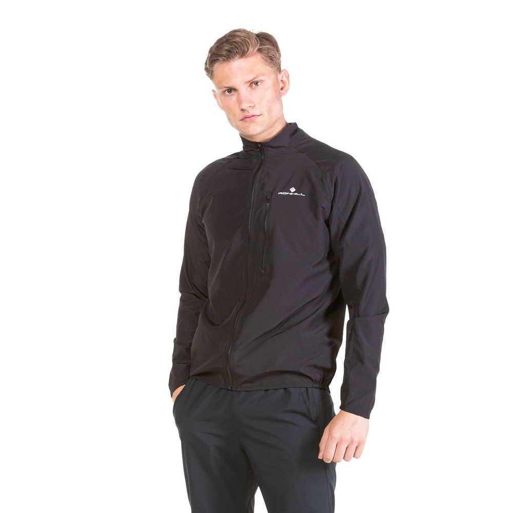 RonHill Core Running Jacket - SS25