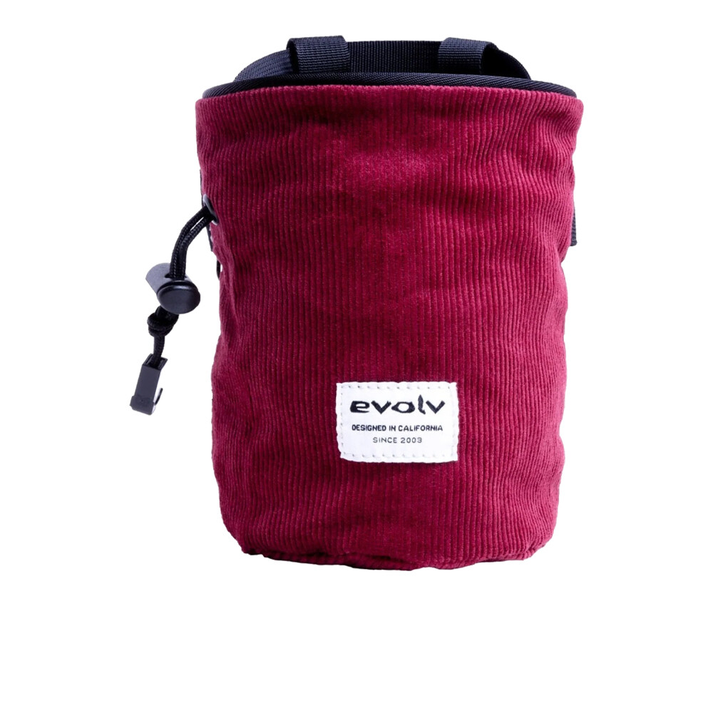Evolv Corduroy Chalk Bag - SS25