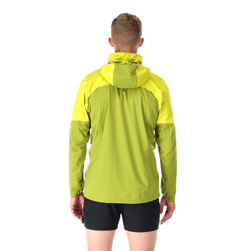 Rab Kinetic Ultra Waterproof Running Jacket - SS25