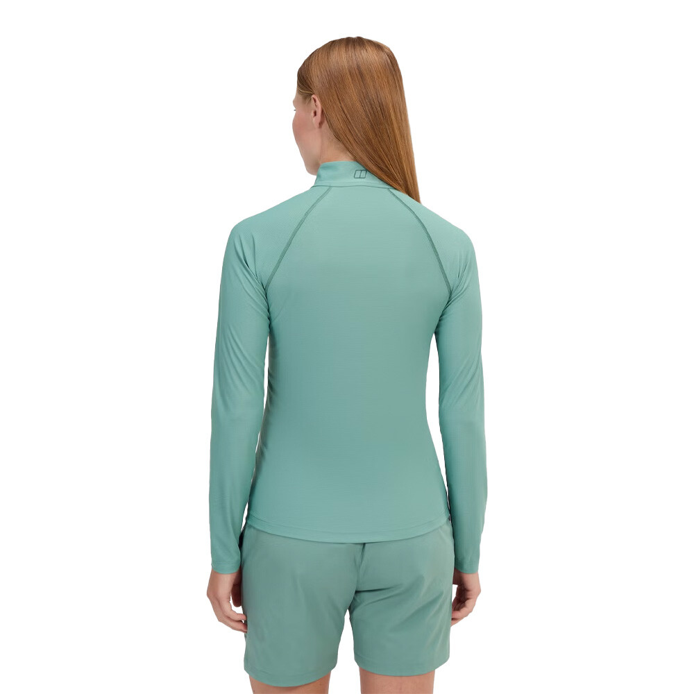 Berghaus 24/7 Tech Half-Zip Women's Top - SS25