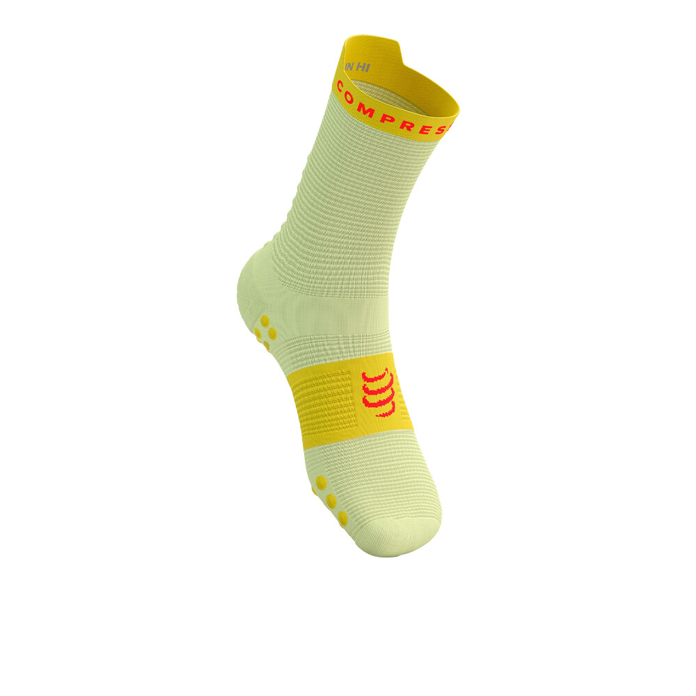 Compressport Pro Racing v4.0 Run Quarter Socks - SS25