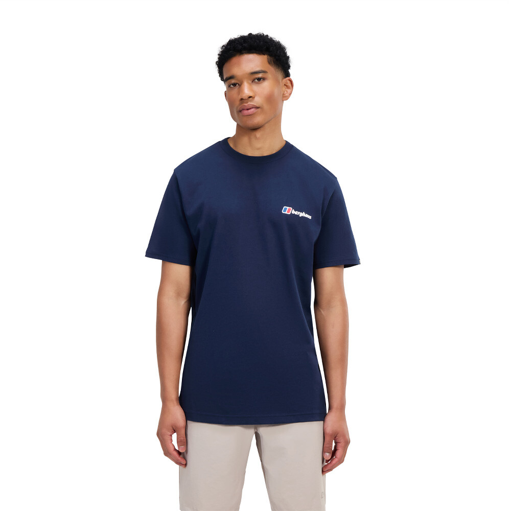 Berghaus Front and Back Logo T-Shirt - SS25