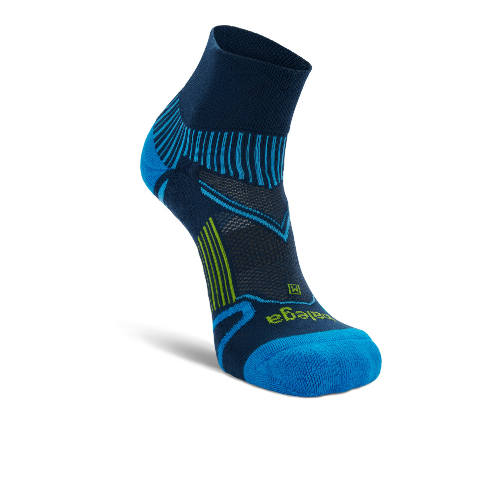 balega Enduro Quarter Running Socks - SS25