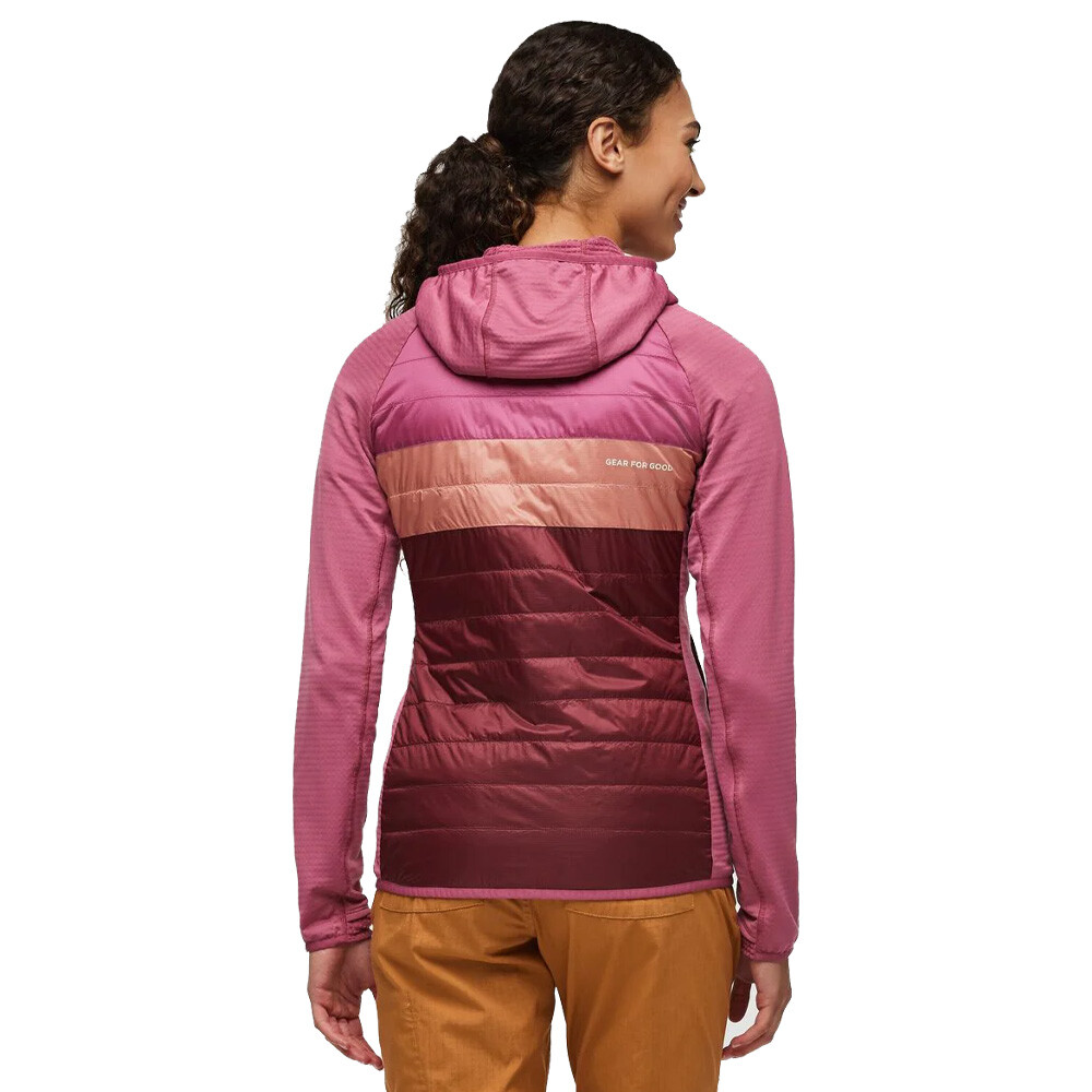 Cotopaxi Capa Hybrid Insulated Hooded Women's Jacket -  AW24