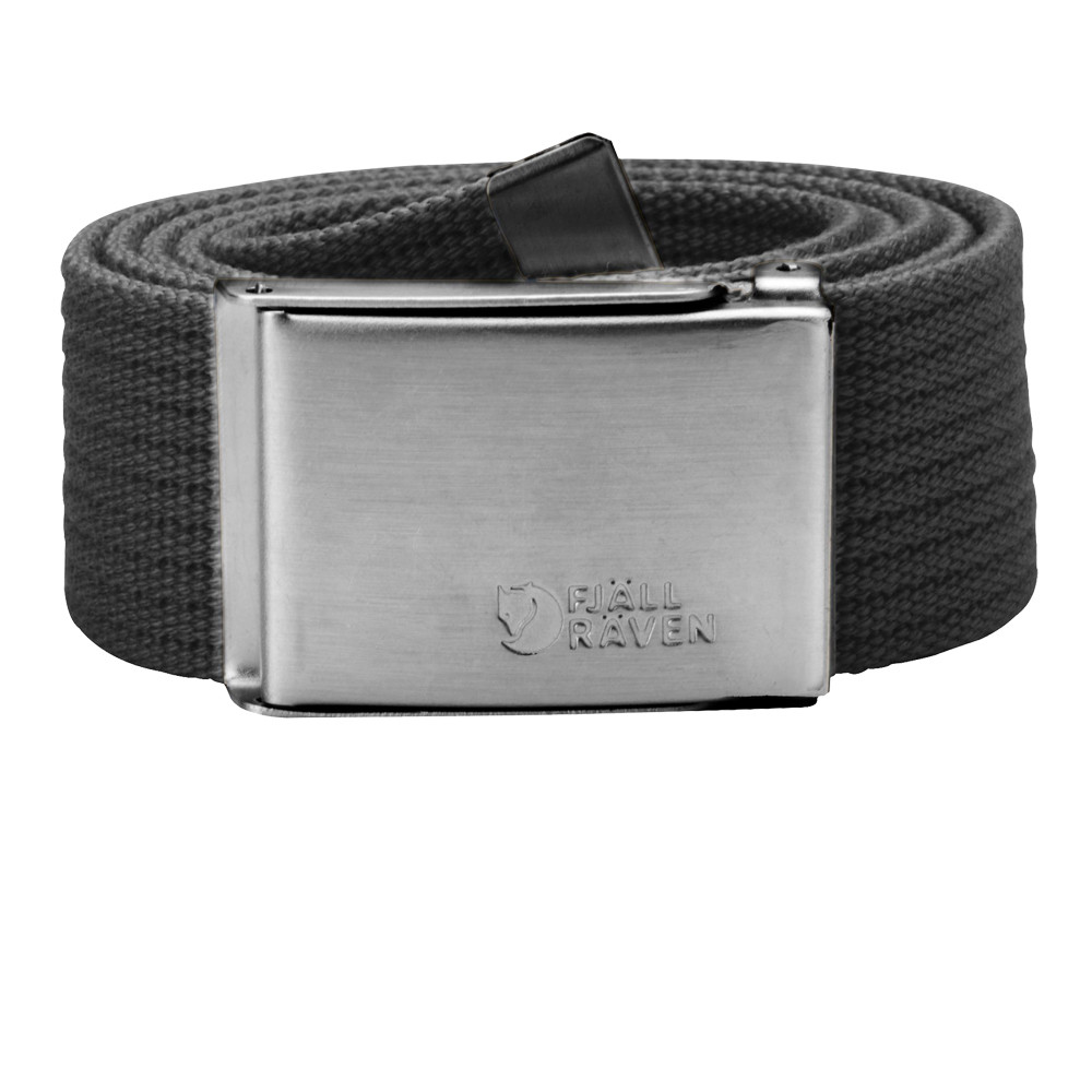 Fjallraven Canvas Belt - SS25
