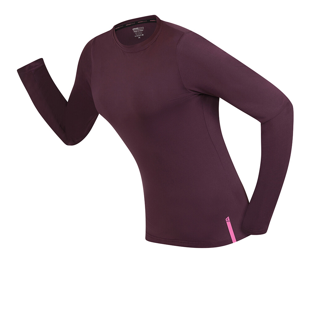 Higher State Women's Long Sleeve Top - SS25