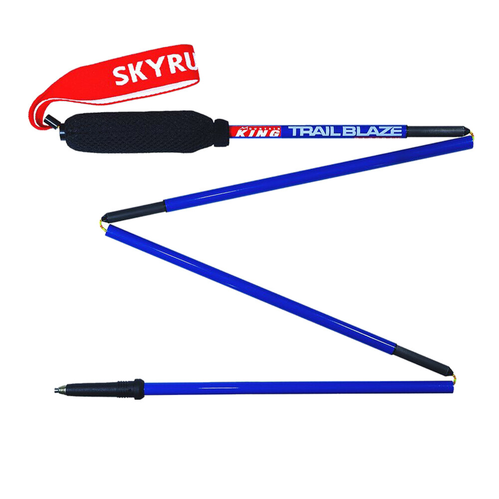 Mountain King SkyRunner Ultra RaceDay Running Poles (125cm) - SS25