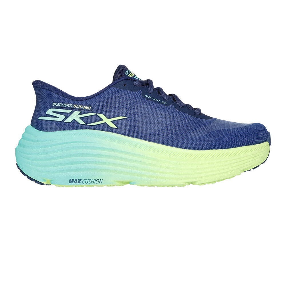 Skechers Slip-Ins Max Cushioning Endeavour Hallandale Women's Running Shoes - SS25