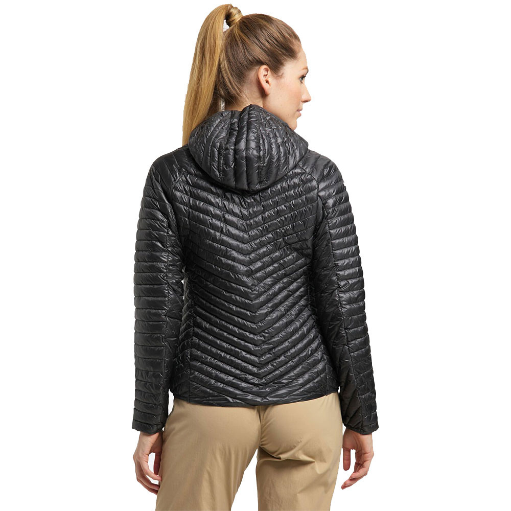 Haglofs L.I.M Mimic Hooded Women's Jacket