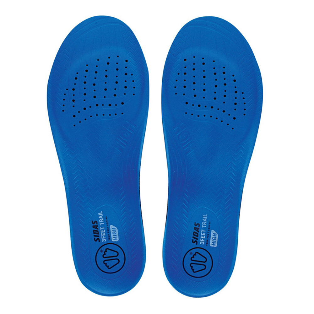 Sidas 3Feet Trail High Arch Running Insoles - SS25