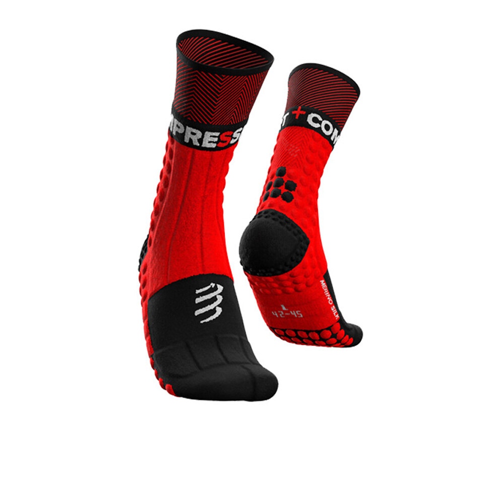 Compressport Pro Racing Winter Trail Socks