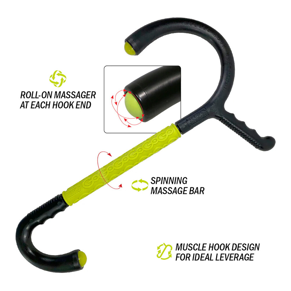 GoFit Muscle Hook Multi-Tool